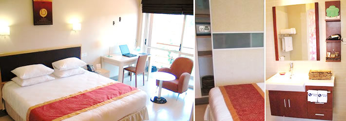 Metropole Hotel Kampala Bagian luar foto